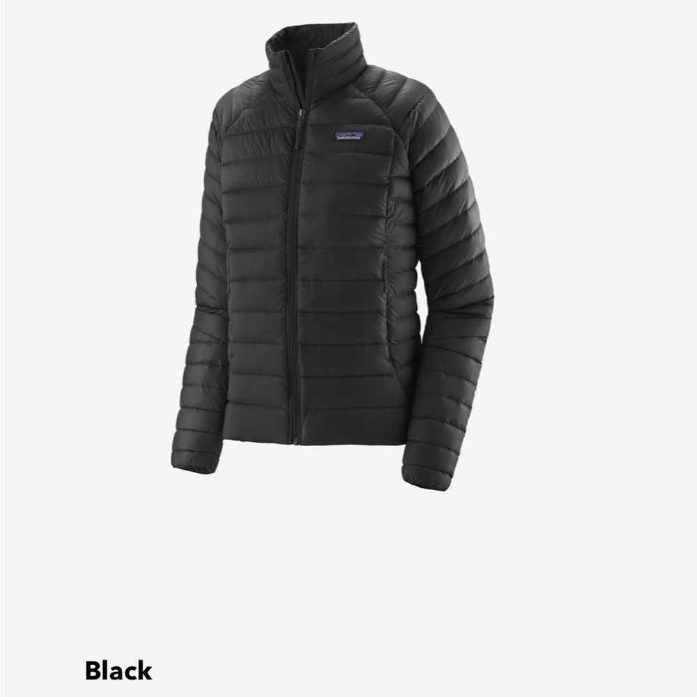Patagonia women’s down sweater size large
